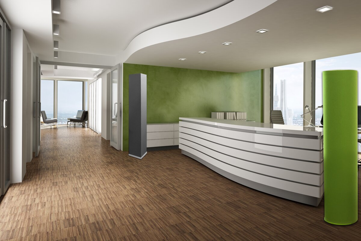 Akustiksäule_in_Hotel