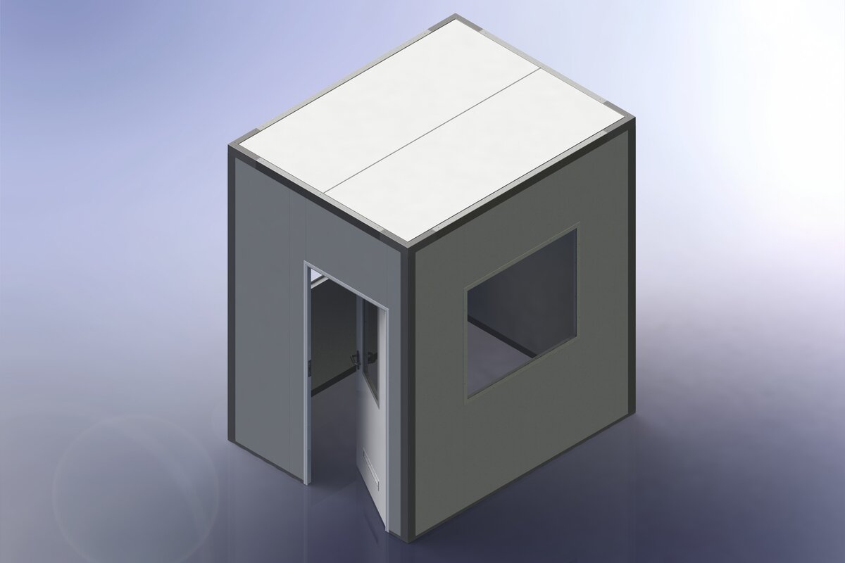 Modulraum MR-2419