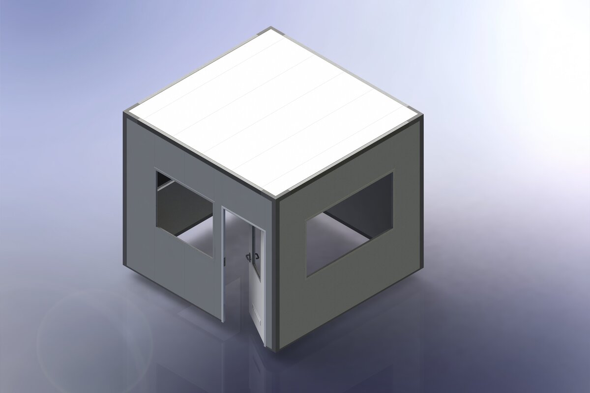 Modulraum MR-3031
