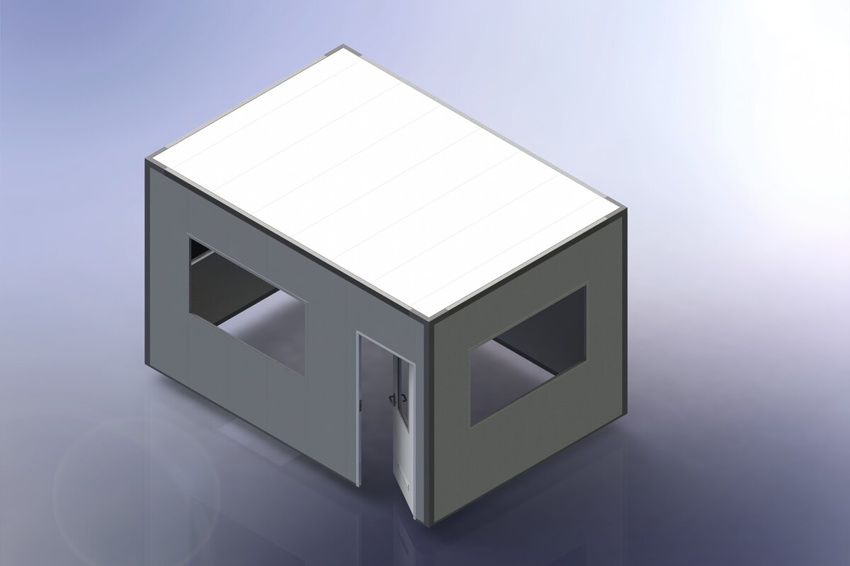 Modulraum MR-3043