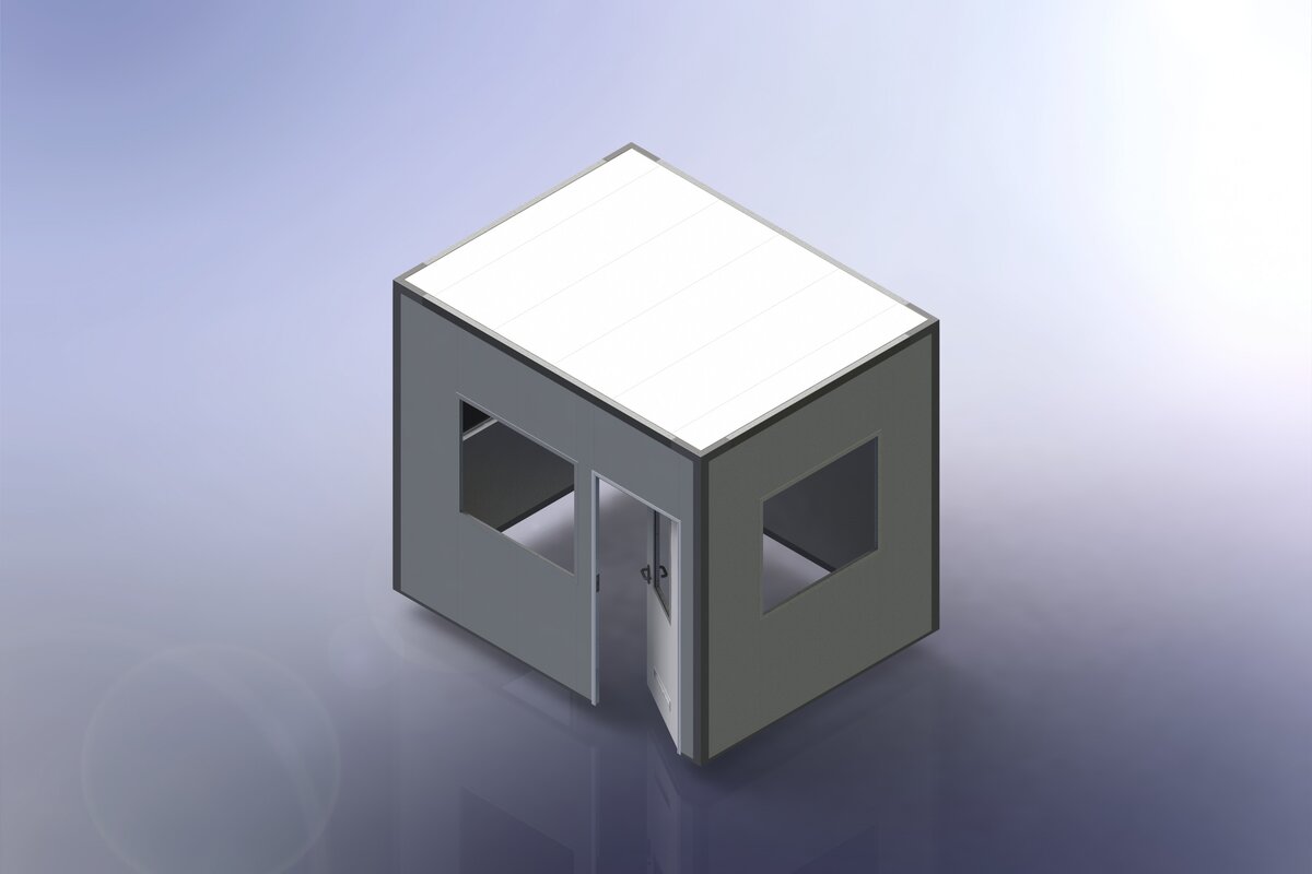 Modulraum MR-2431