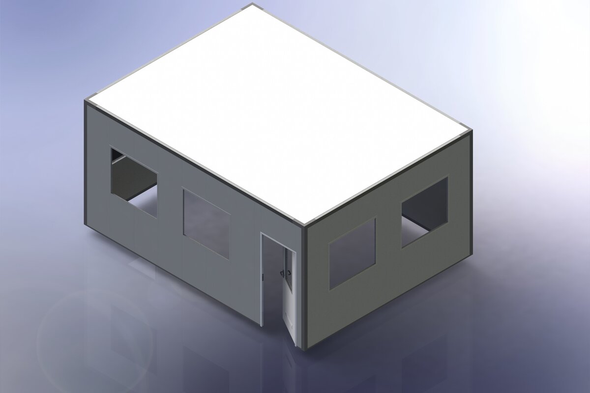 Modulraum MR-4255