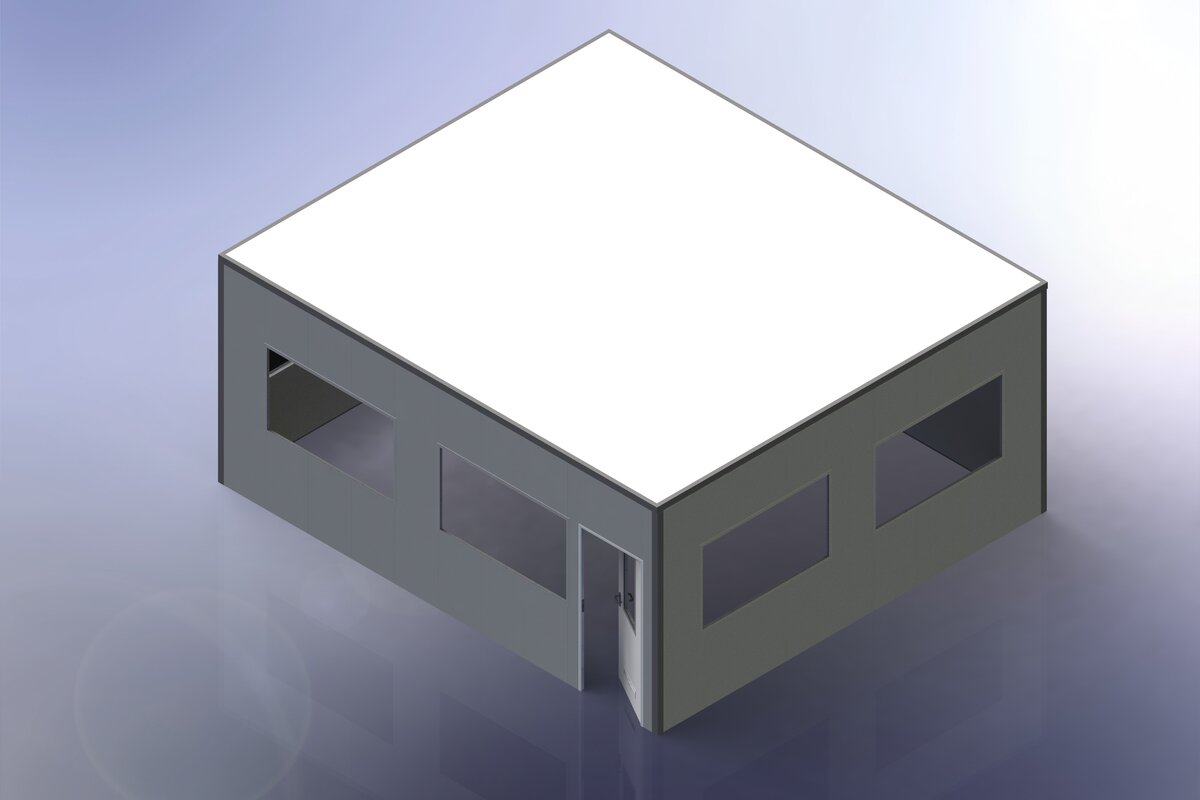 Modulraum MR-5461