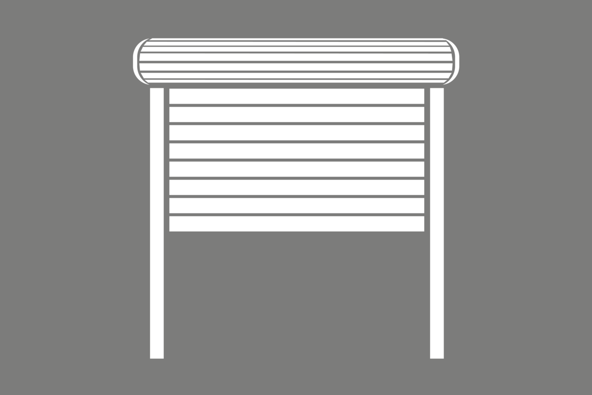 Brandschutz Rolltor