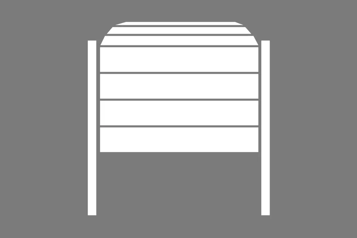 Einbruchschutz Sektionaltor